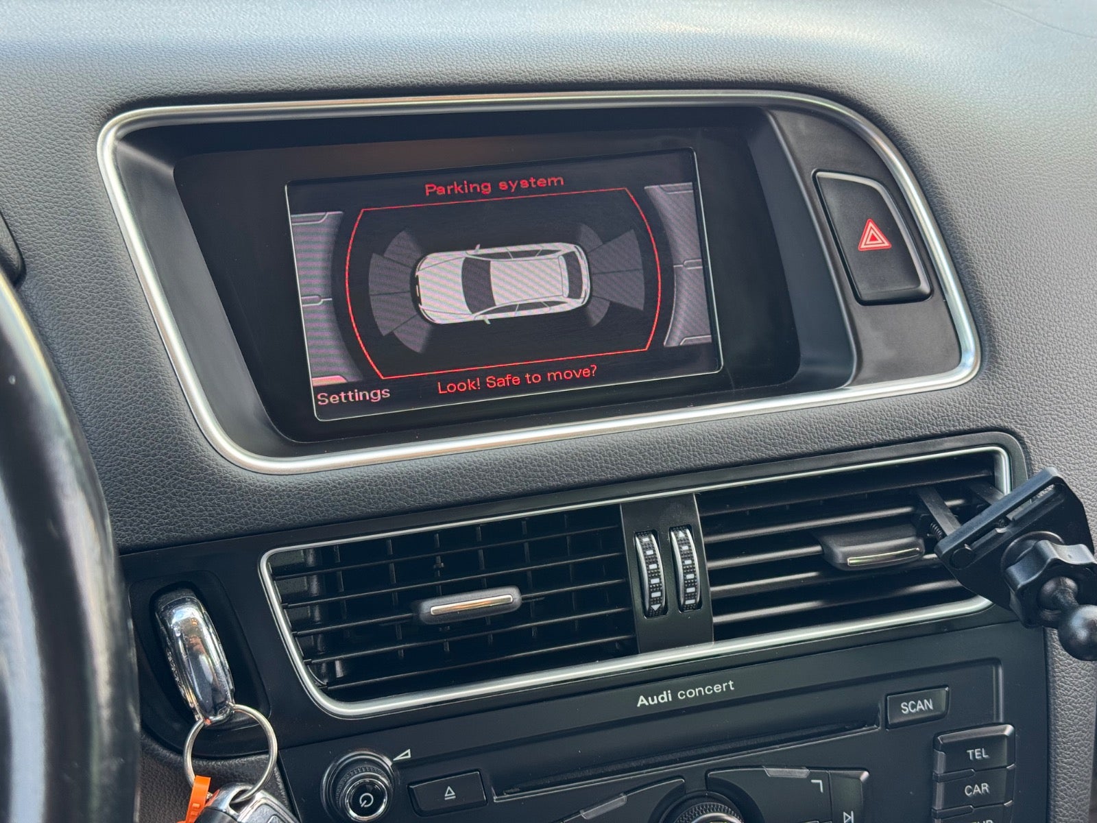 Billede af Audi Q5 3,0 TDi 240 quattro S-tr. Van