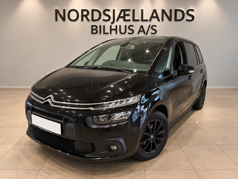 Citroën Grand C4 Picasso, Billede 1