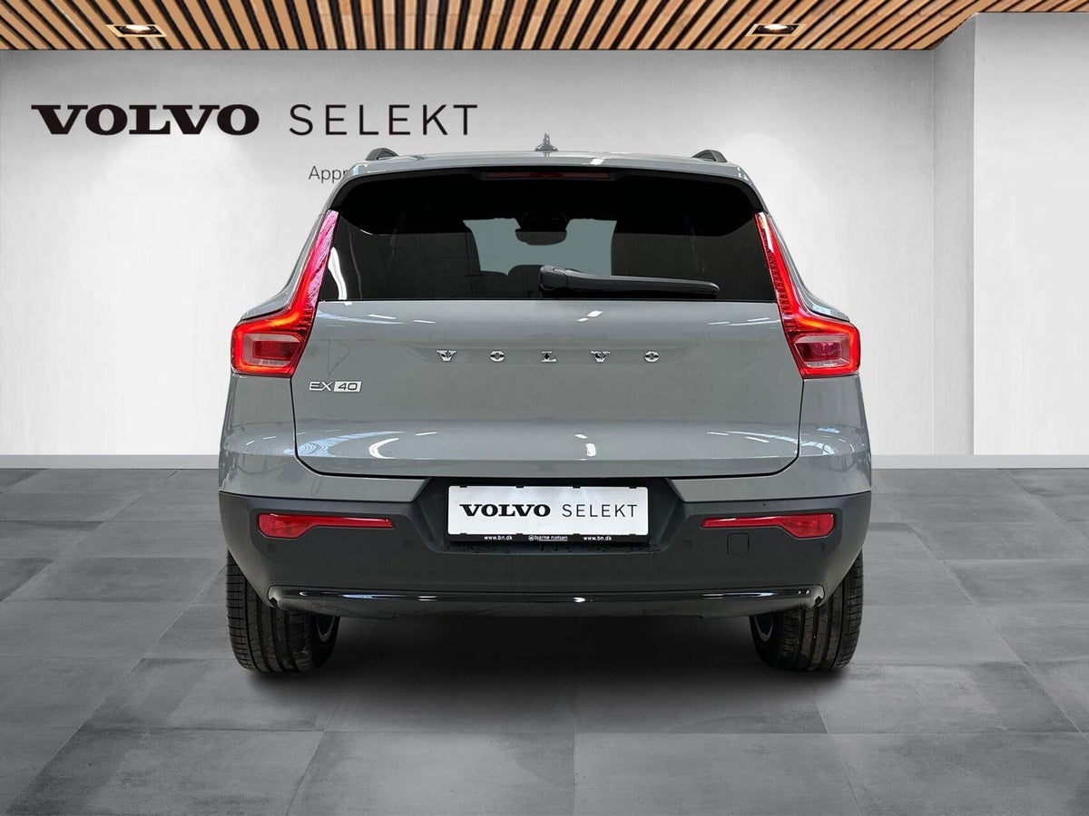 Volvo EX40 Extended Range Core billede 9