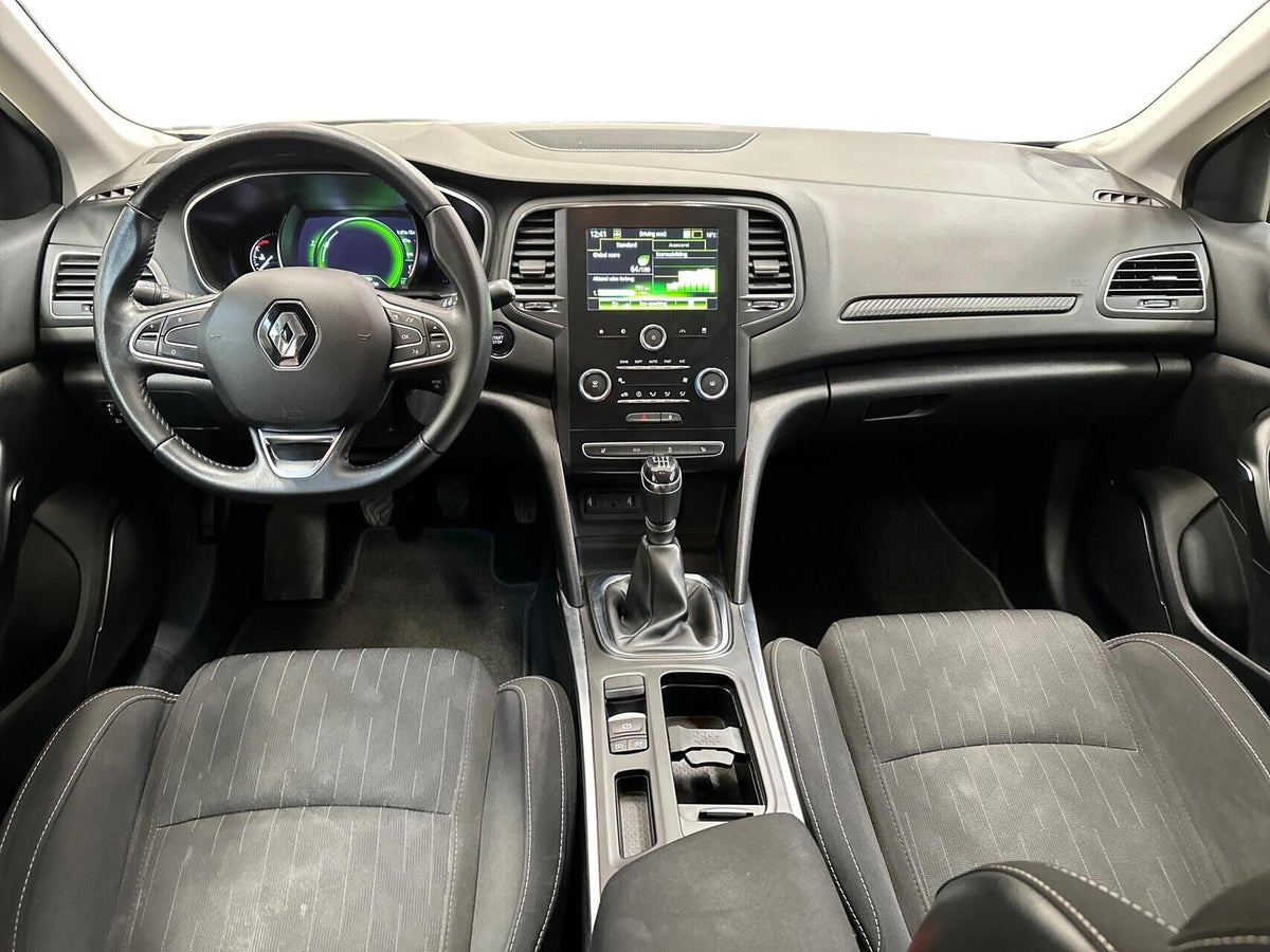 Renault Megane IV TCe 140 Zen billede 4