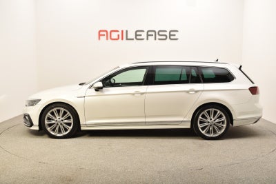 VW Passat TDi 190 R-line Variant DSG 4Motion