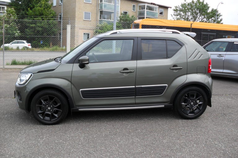 Suzuki Ignis mHybrid Adventure CVT