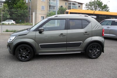 Suzuki Ignis mHybrid Adventure CVT