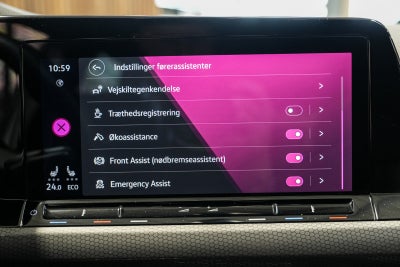 VW Golf VIII