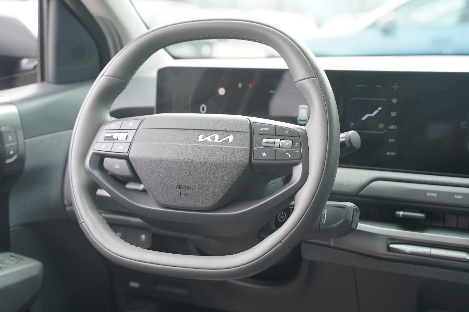 Billede af Kia EV3 81 Long Range Upgrade