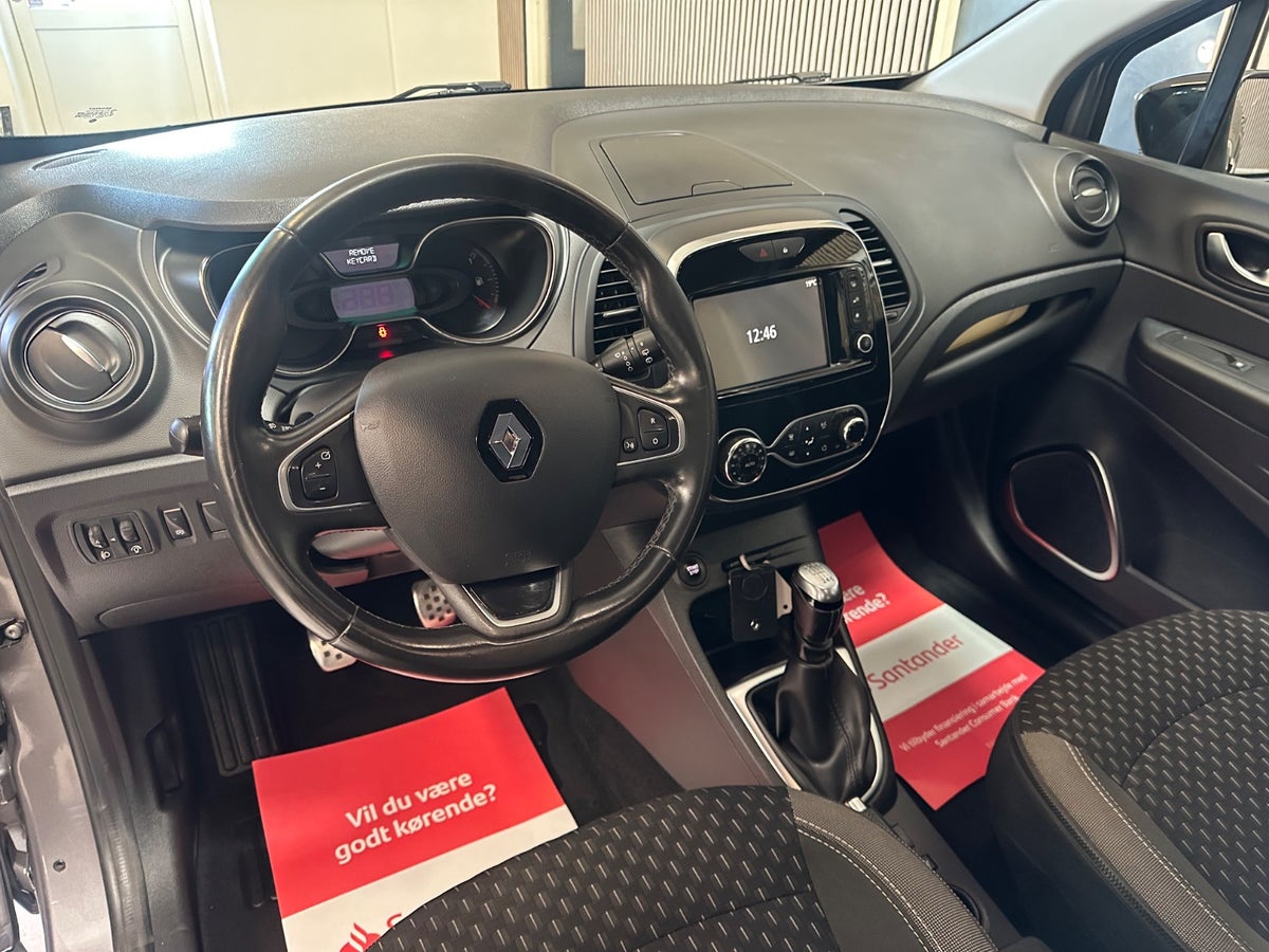 Renault Captur TCe 120 Intens