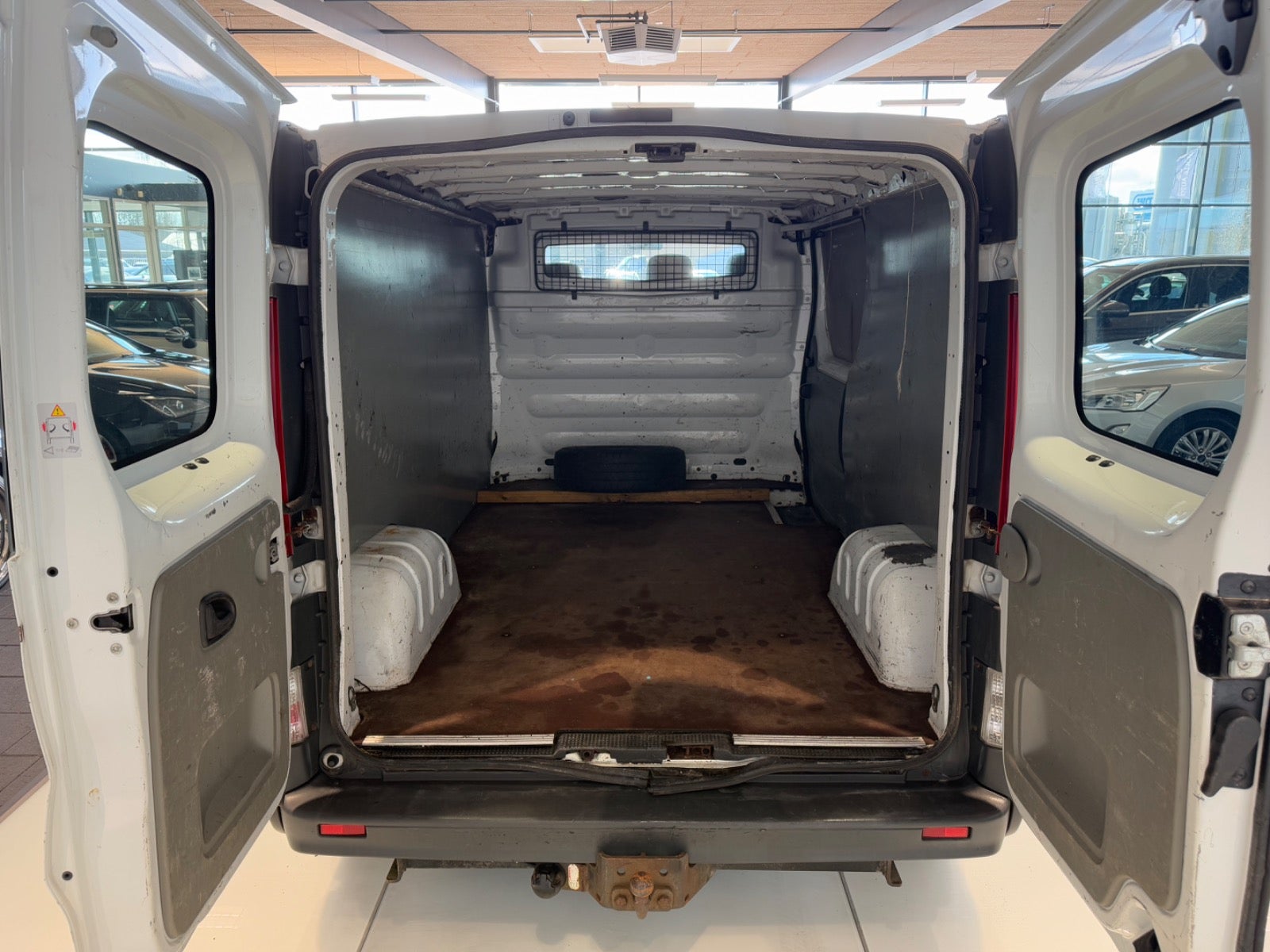Billede af Opel Vivaro 2,0 CDTi 114 Van L1H2
