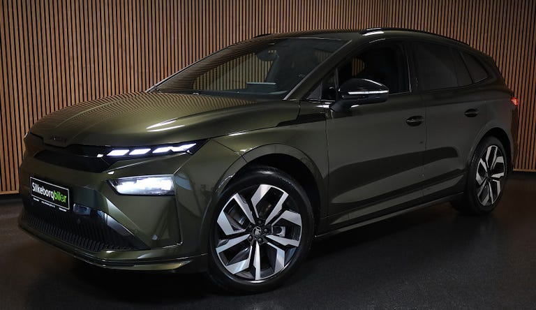 Skoda Enyaq iV Sportline