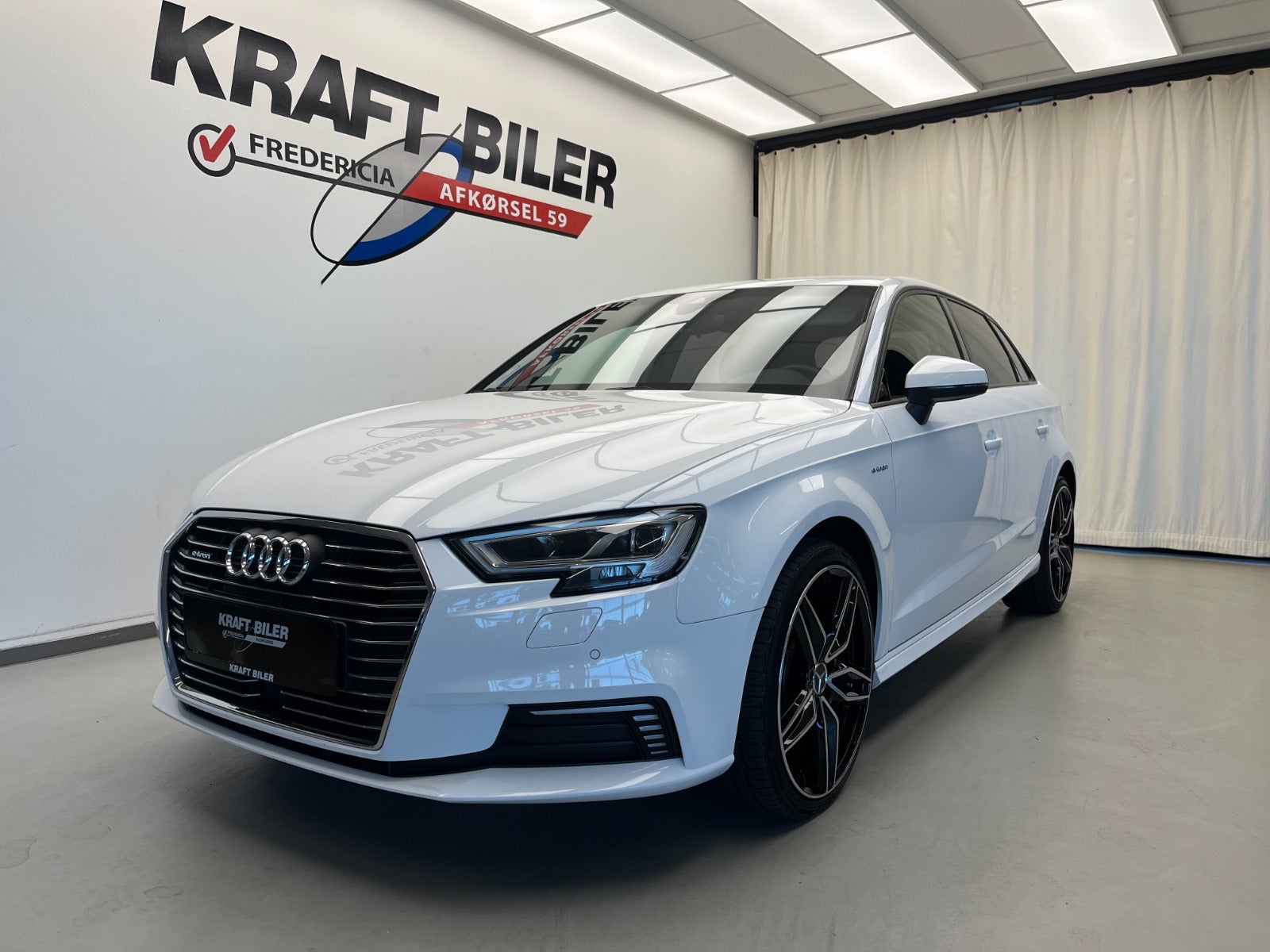 Billede af Audi A3 1,4 e-tron Sport Sportback S-tr.