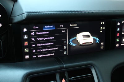 Porsche Taycan 4S Performance+