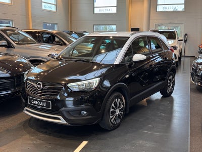 Opel Crossland X 1,2 T 110 Exclusive aut. 5d