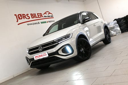 VW T-Roc TSi 150 R-line DSG