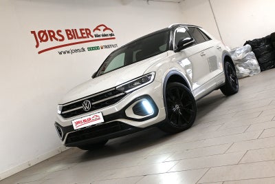 Volkswagen T-Roc 1,5 TSi 150 R-line DSG