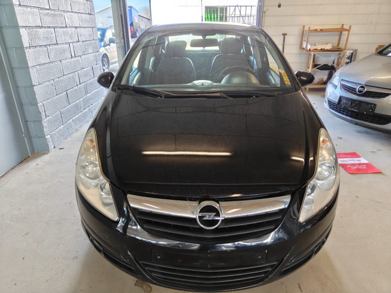 Opel Corsa 16V Cosmo
