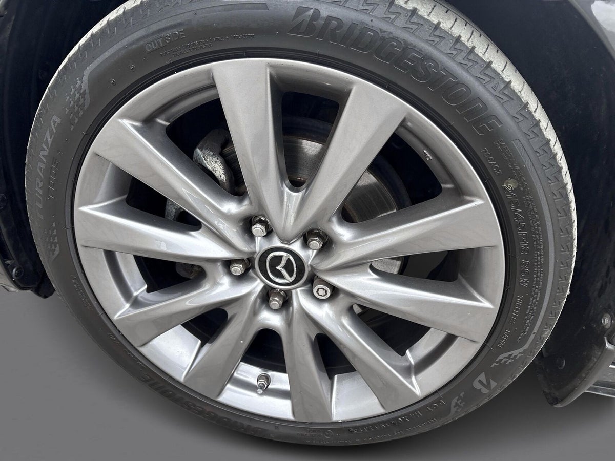 Mazda 3 SkyActiv-G 122 Sky aut. billede 12