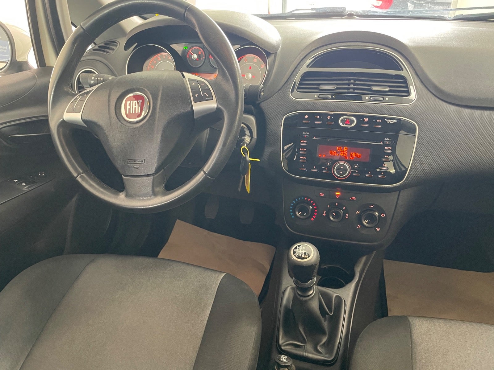 Billede af Fiat Punto 0,9 TwinAir 100 Lounge
