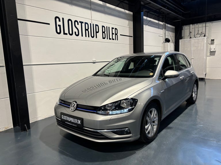 VW Golf VII TSi 130 Comfortline