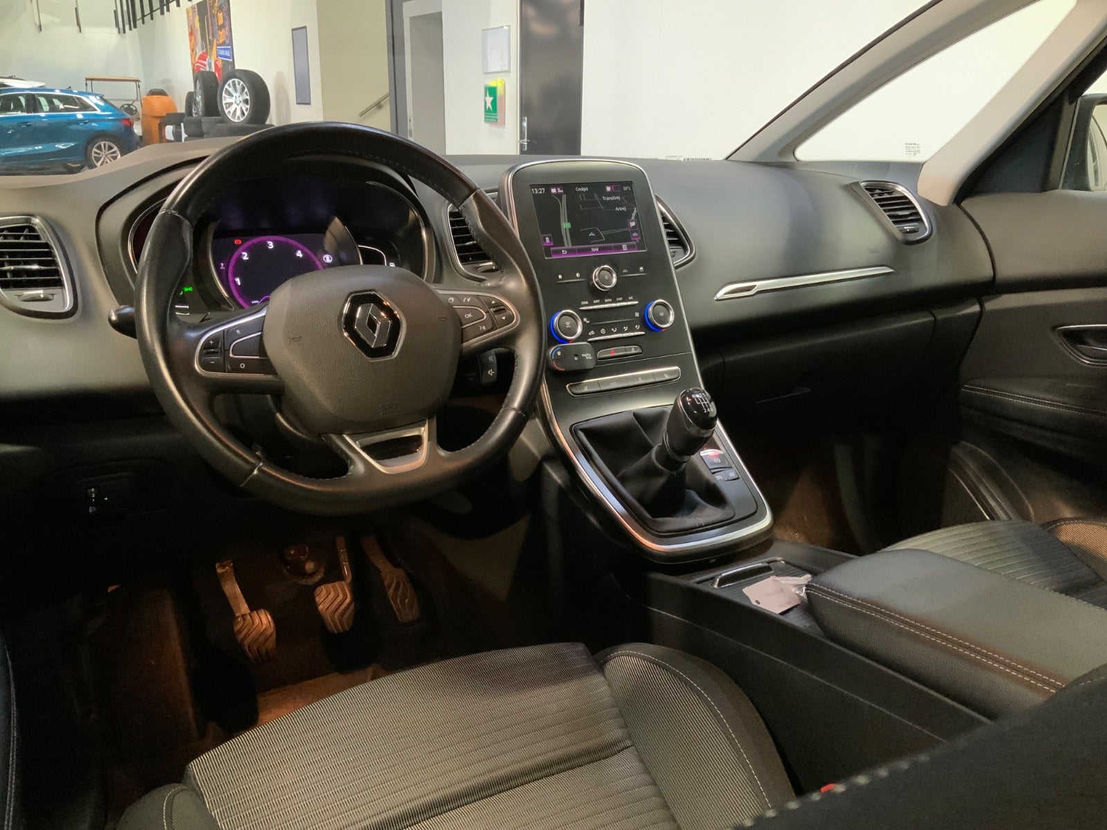 Renault Grand Scenic IV