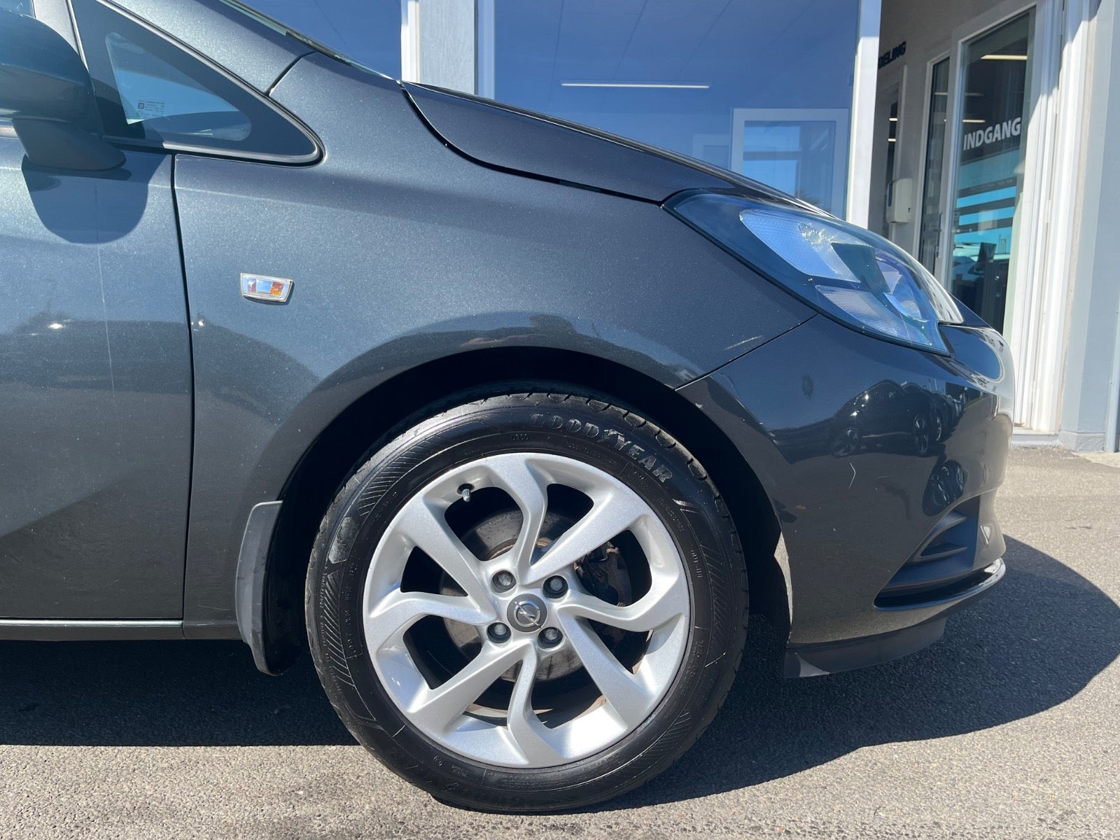 Billede af Opel Corsa 1,4 16V Sport