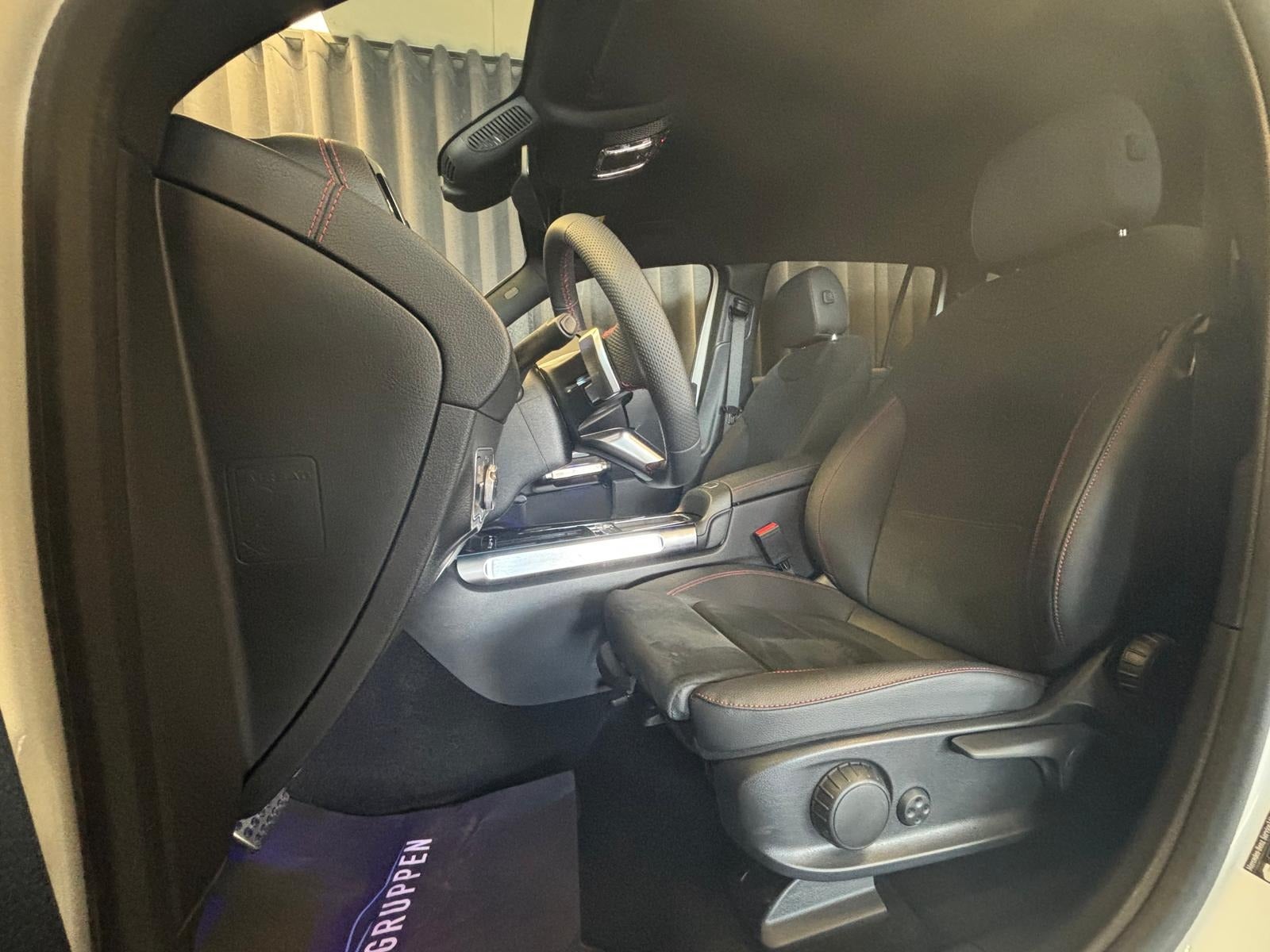 Billede af Mercedes EQB250+  AMG Line 7prs