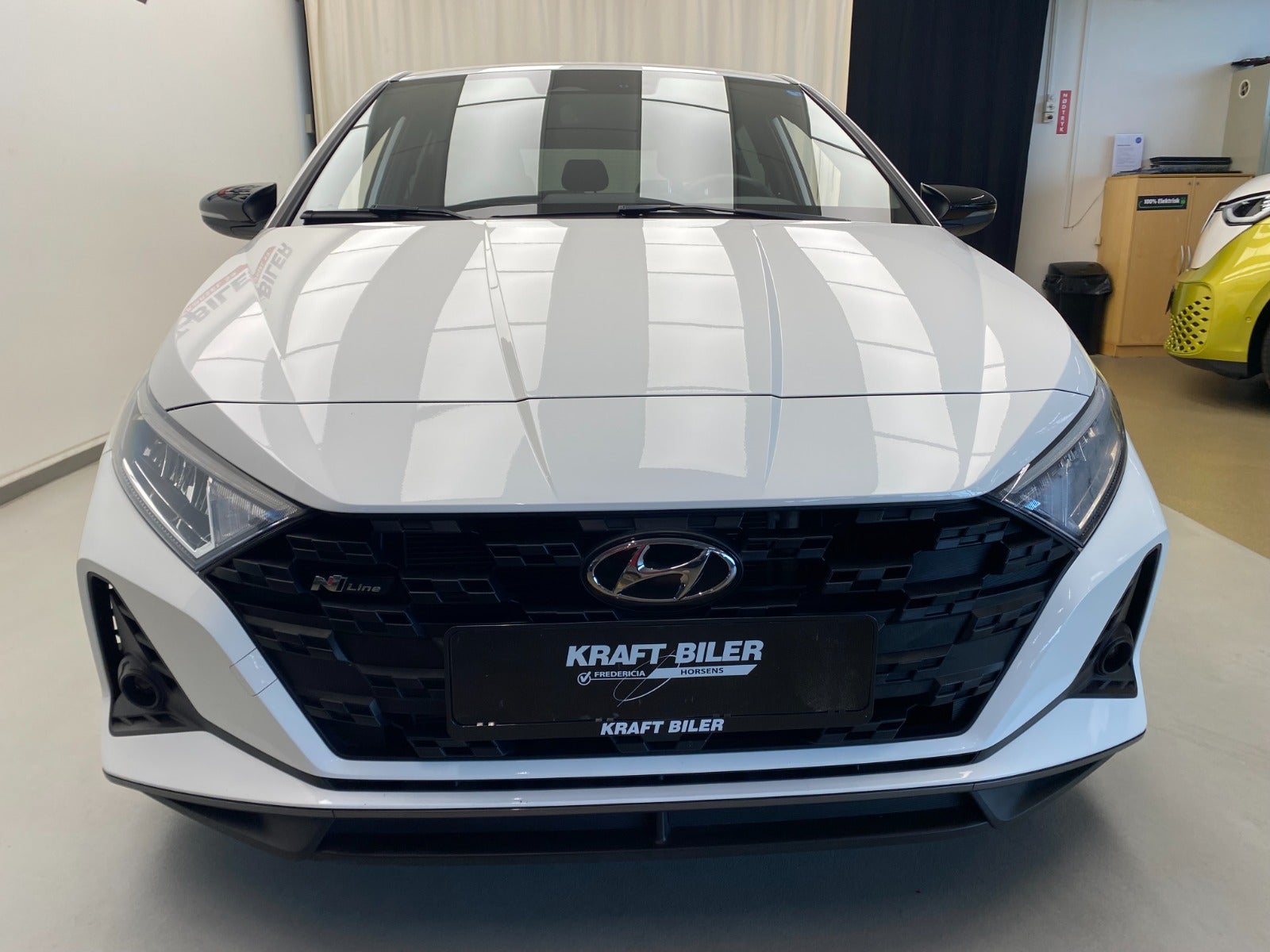 Billede af Hyundai i20 1,0 T-GDi N-Line
