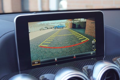 Mercedes AMG GT C Roadster aut.