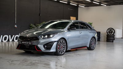 Kia ProCeed 1,6 T-GDi GT DCT 5d