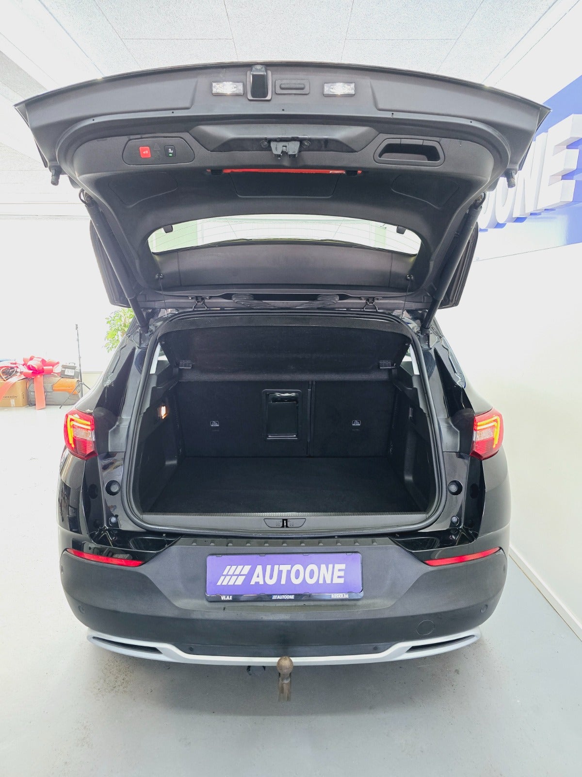 Billede af Opel Grandland X 1,6 Hybrid Ultimate aut.