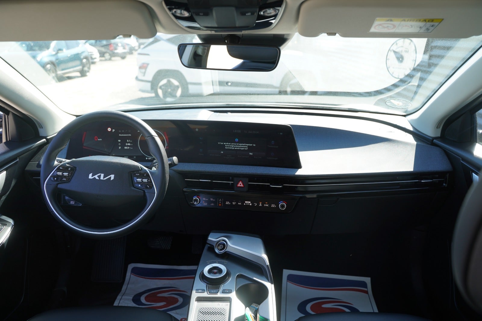 Billede af Kia EV6 77 Long Range Access