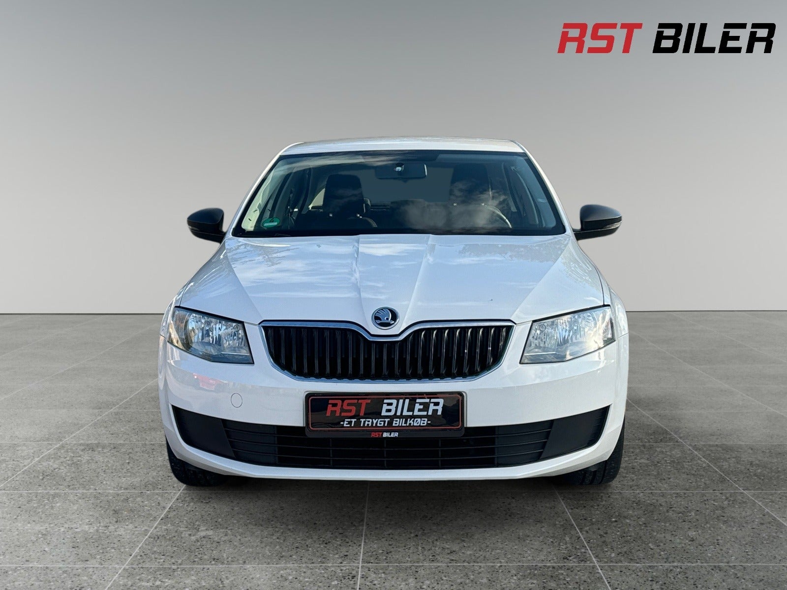 Skoda Octavia 2016