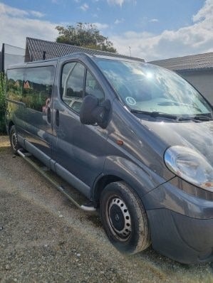 Opel Vivaro 2013