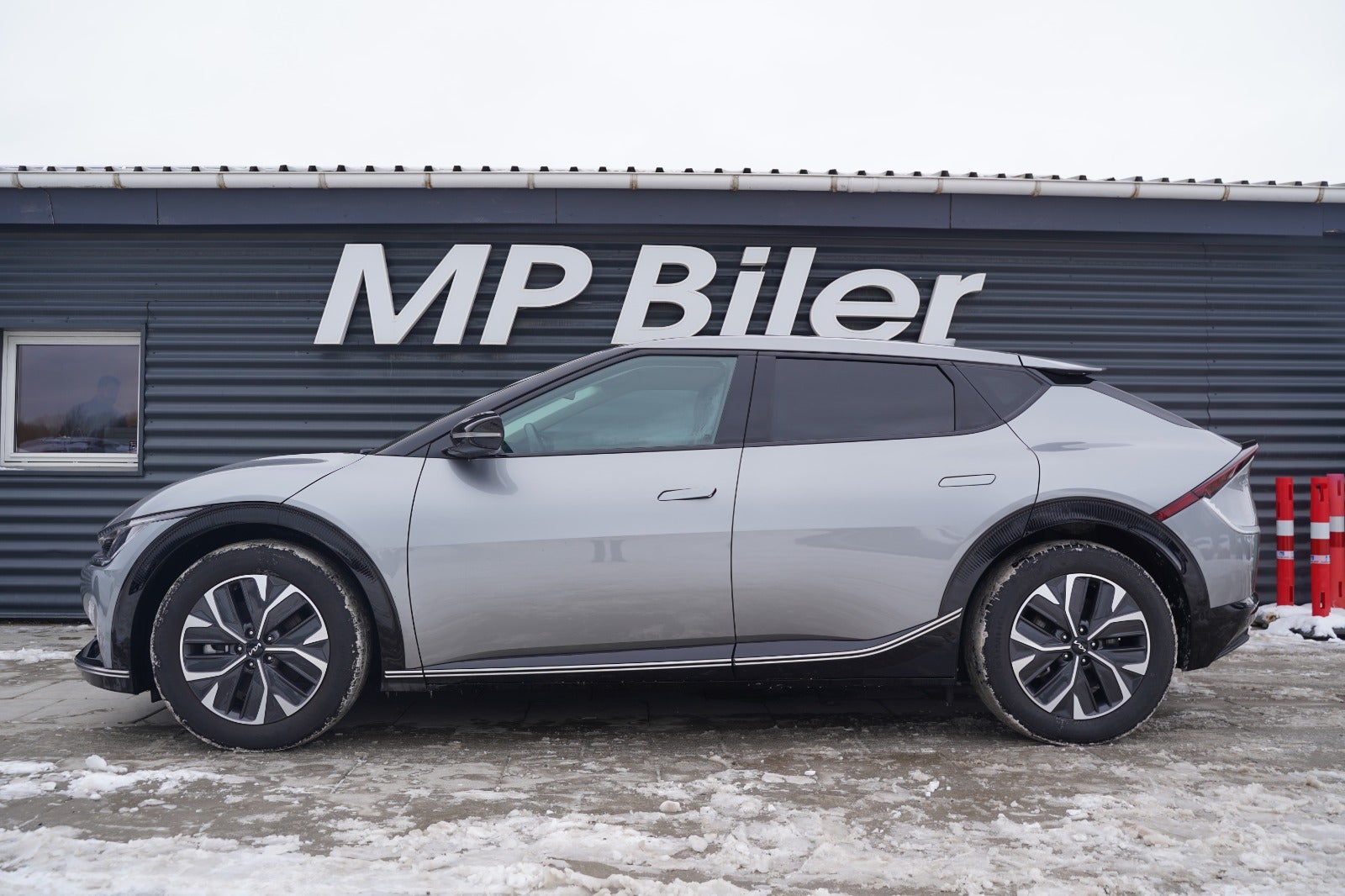 Billede af Kia EV6 77 Long Range Upgrade