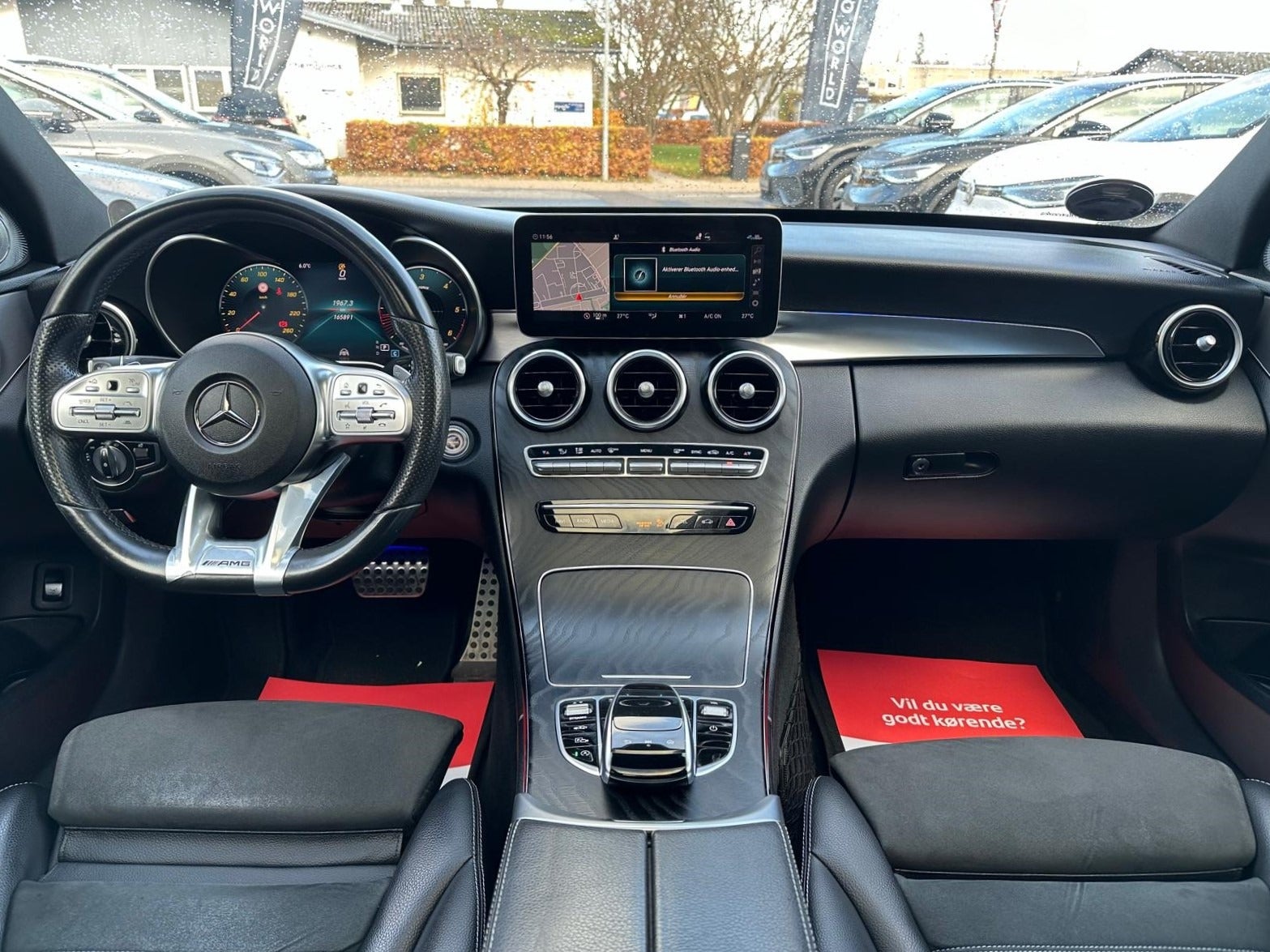 Mercedes C220 d 2019