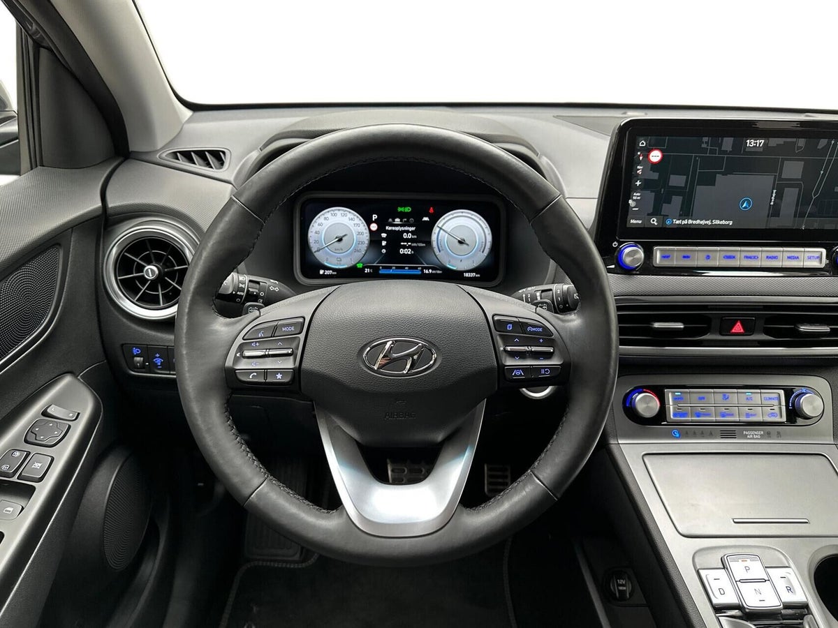 Hyundai Kona EV Edition 30+ billede 9