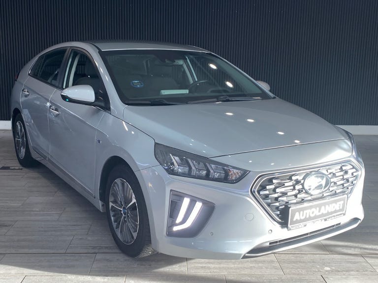 Hyundai Ioniq PHEV Premium DCT