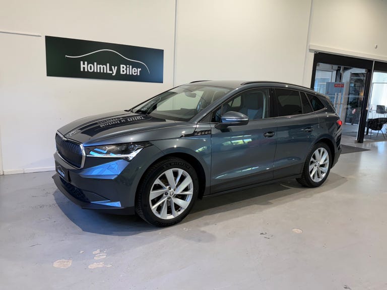 Skoda Enyaq iV Selection Lodge