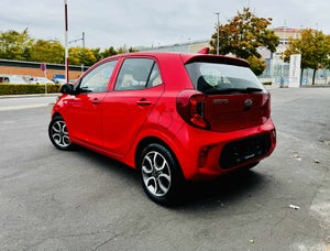 Kia Picanto MPi Collection