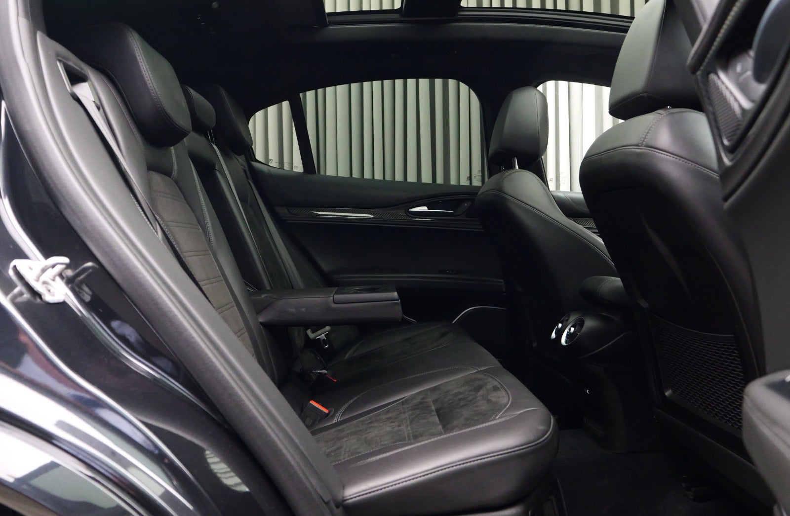 Alfa Romeo Stelvio V6 Quadrifoglio aut. Q4