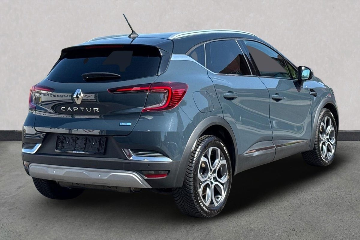Billede af Renault Captur 1,6 E-Tech Intens