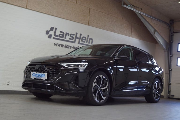 Audi Q8 e-tron Advanced quattro