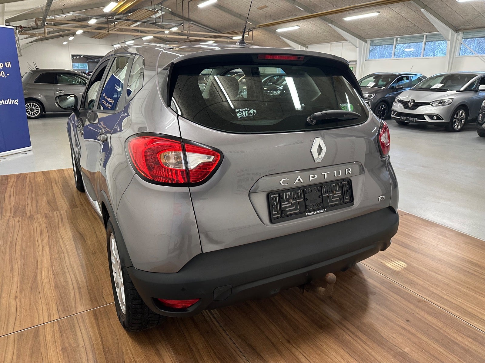 Renault Captur 2014