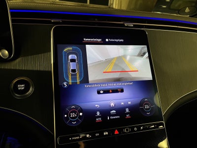 Mercedes EQE350 SUV 4Matic Van