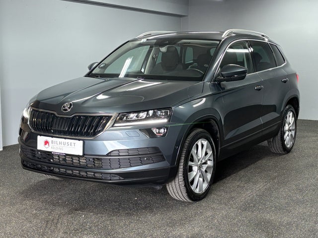 Skoda Karoq 1,5 TSi 150 Celebration DSG