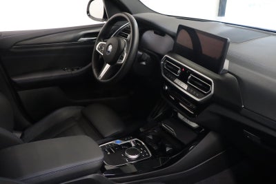 BMW iX3 Charged M-Sport