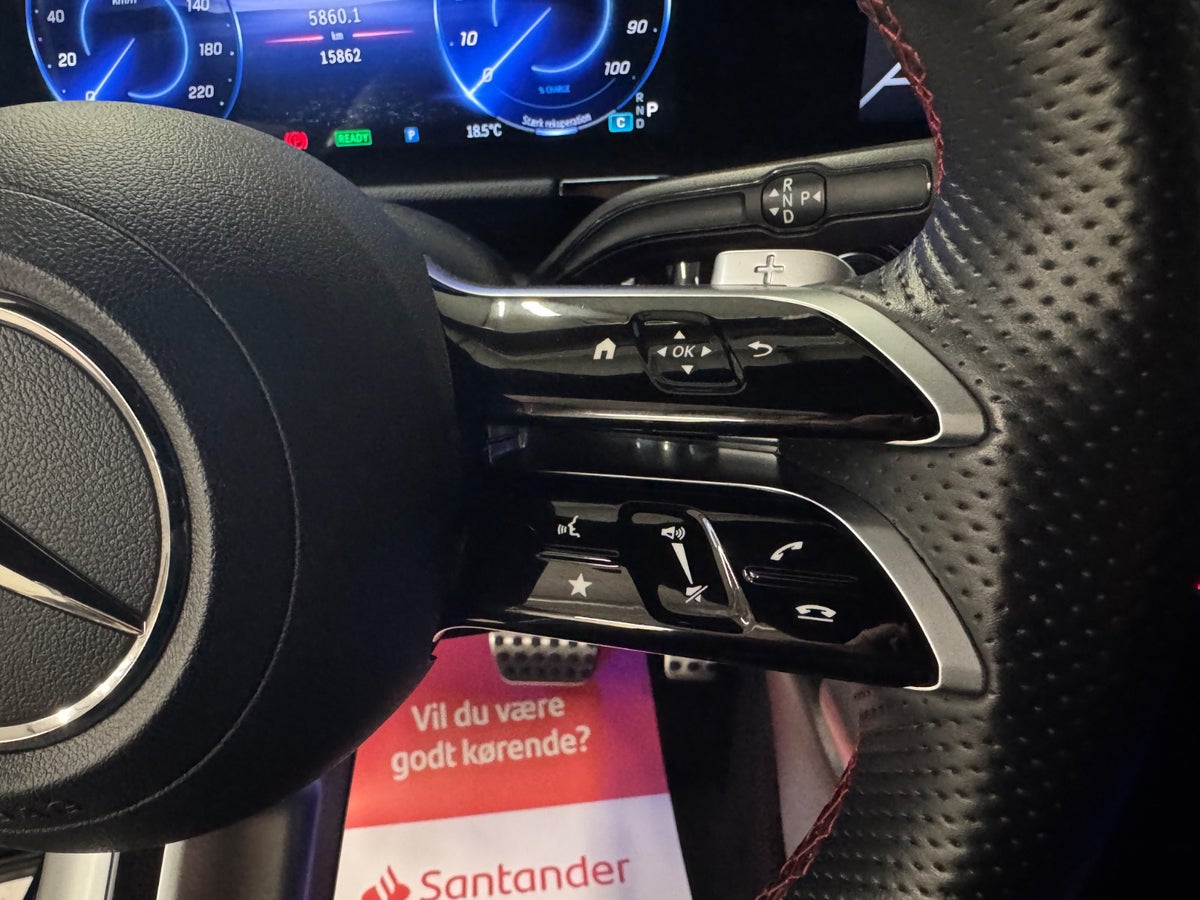 Mercedes EQA250+ AMG Line