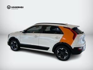 Kia Niro EV Upgrade