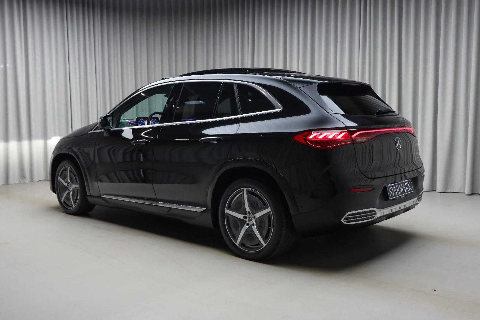 Mercedes-Benz EQE 350 SUV (3/8)