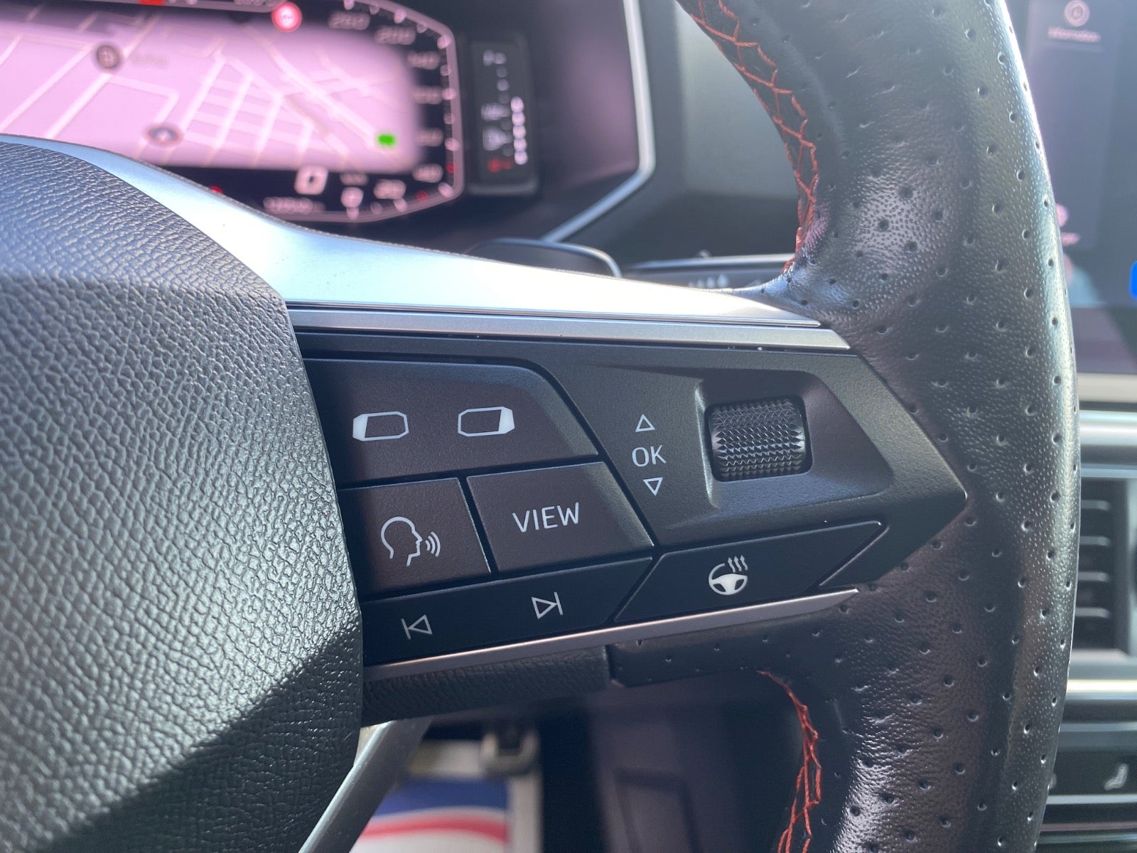 Billede af Seat Tarraco 1,4 eHybrid FR DSG