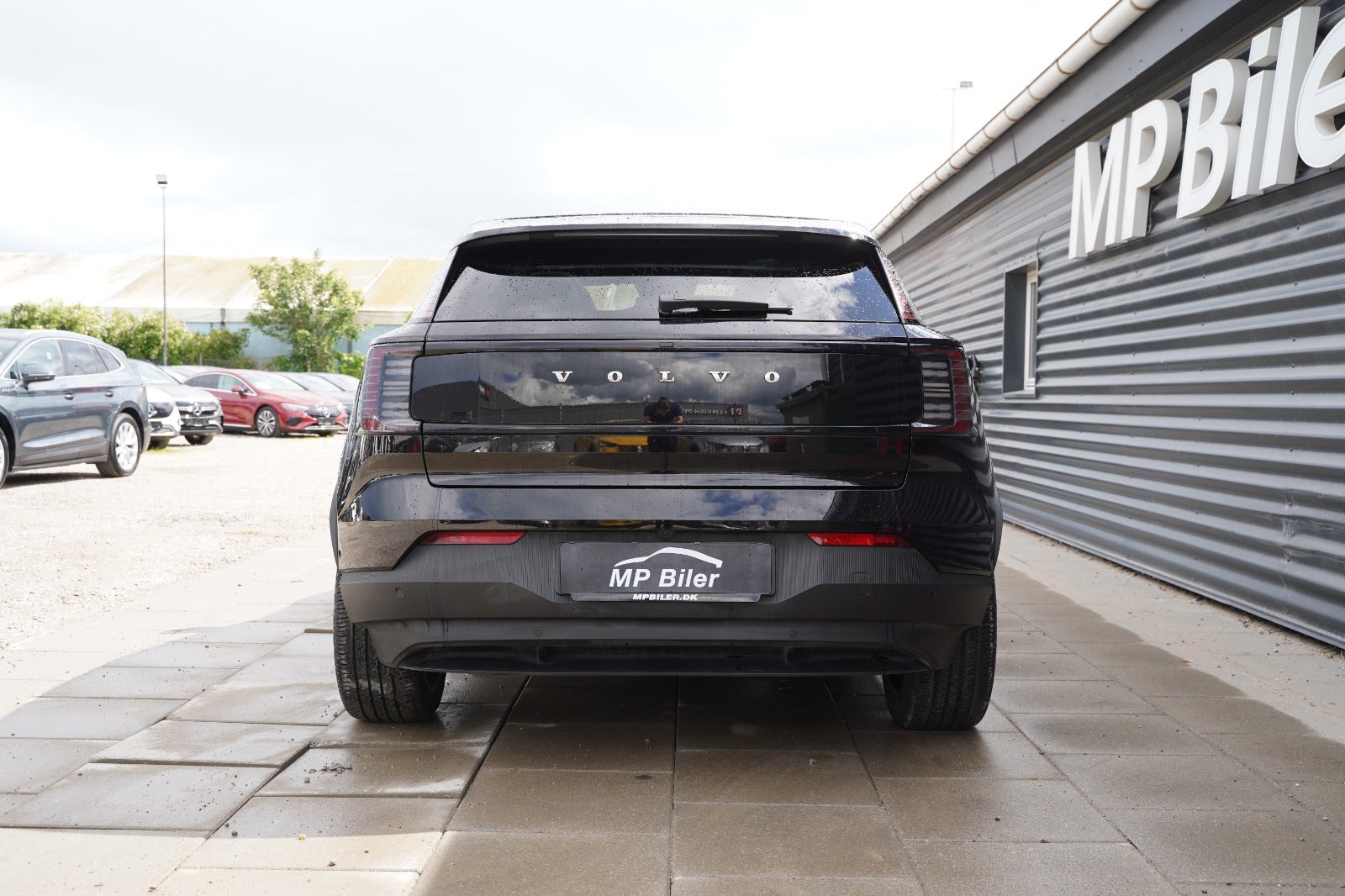 Billede af Volvo EX30  Extended Range Ultra