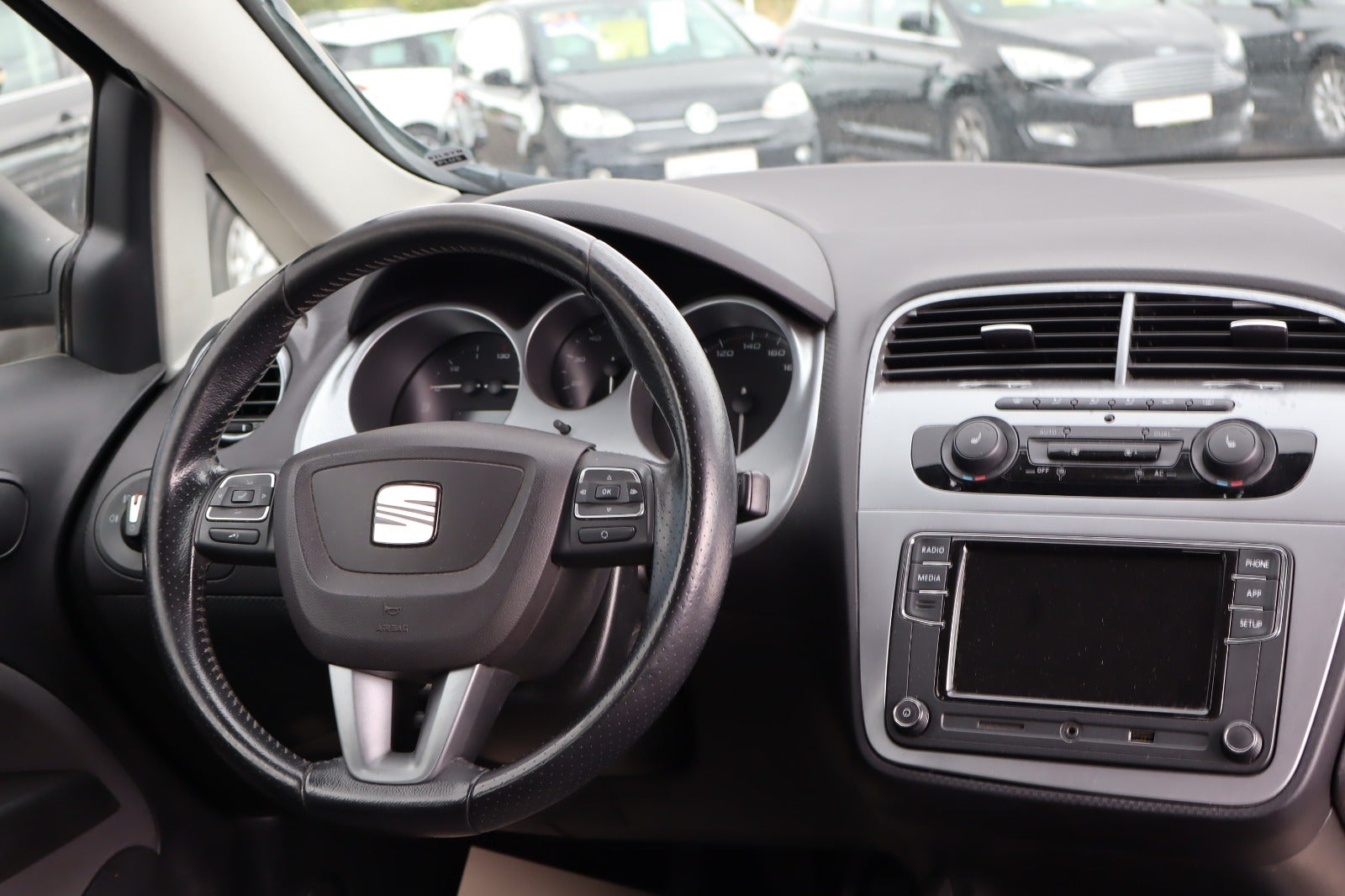 Billede af Seat Altea XL 1,2 TSi 105 Style eco